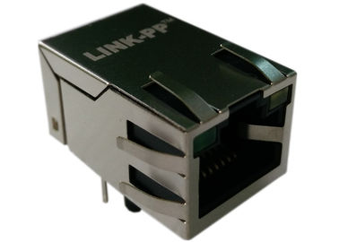 LPJ1028AHNL | P62-1C1-11K9 RJ45 100Base Magnetic Connector , 25.4mm