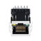 LPJ4514GENL 1x Rj45 Power Over Ethernet, R/A 90 Degree 10/100Mbps IEEE802.3af