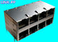 LPJG47561ADNL Stacked RJ45 2x4 Port Gigabit Ethernet Allpied in Cisco IP Systems