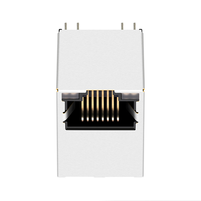Belfuse G55-122N-155 совместимое LINK-PP 10G вертикальные Rj45 поднимают домкратом с GY/GY привело