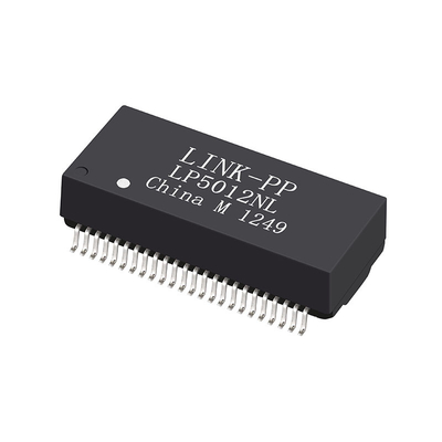Основание LP5012NL 1000 - трансформаторы локальных сетей двойной гавани SMD t дискретные магнитные отделывают поверхность Pin установки 48