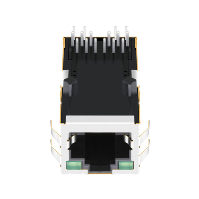 1840744-7 магнитная плата Джек RJ45 1000BASE-T вверх по СИД G/G