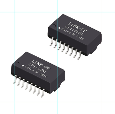 HY601680 10/100Base-T однопортовые модули трансформатора HY601680E
