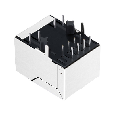 LPJ0011BBNL RJ45 Модульный разъем 10/100 Base-TX AutoMDIX RoHS