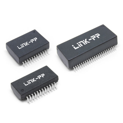 HB4009HLT LAN магнитный трансформатор соответствует или превышает IEEE 802.3bz