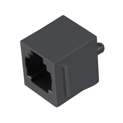 SS-6546-NF RJ45 Модульные разъемы без экрана вертикальная ориентация