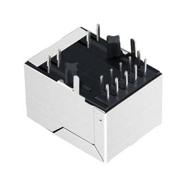 5-2337992-8 однопортовый PoE RJ45 соединитель LPJG0926HENL