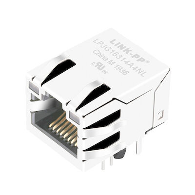Локальные сети 10/100/1000Base-T Rj45 Jack Intel MinnowBoard ▶ LPJG16314A4NL МАКСИМАЛЬНЫЕ