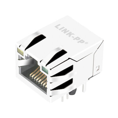 Плата основания-T I-60193-F 10/100 вверх по 1x1 модулям LPJ16617ADNL трансформатора Lan порта RJ45