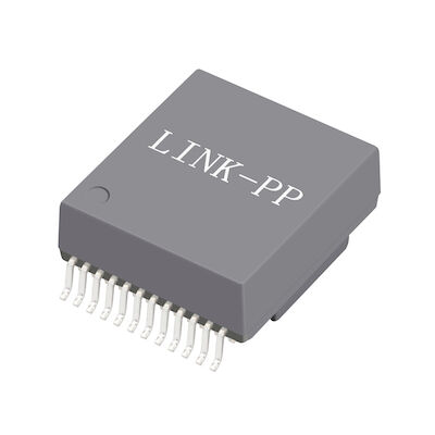 Основание HX1305NL 1000 - трансформатор LP5305ANL локальных сетей Pin t 24 магнитный