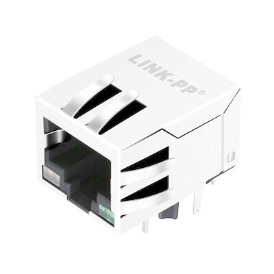 7499410420 1x1 трансформатор LPJ4230-8H7NL LAN диода выпрямителя тока RJ45 соединителя фильтра порта 10/100Mbps POE+