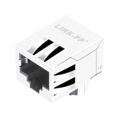 Плата основания-T XFVOIP5U-C1-4MS 10/100 вниз с соединителя LPJ4335CNL POE RJ45