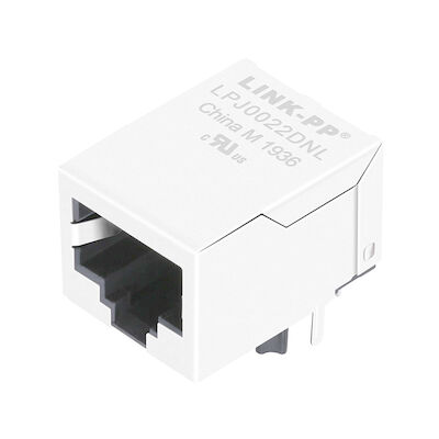 HR901170A определяют порт Rj-45 Jack Magnetics LPJ0022DNL 10/100 Оснований-T