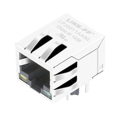 LPJ0011AANL RJ45 определяют порт, 1CT: 1CT, 10/100Base-T, соответствовать импеданса
