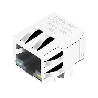 Сила POE PulseJack JD0-0004NL Rj45 над локальными сетями Pinout 10/100BT с СИД