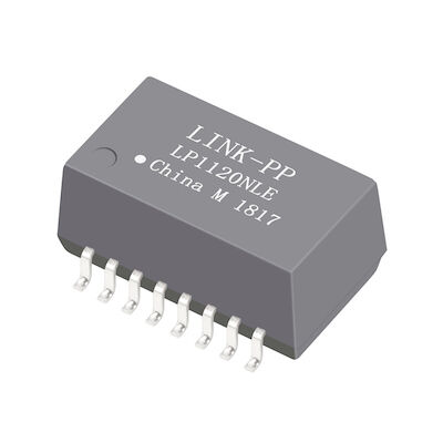 XF-LCZ3A1CB определяют трансформатор 1CT Lan порта 10/100 BASE-T SMD: 1CT XF-LP1102NLE
