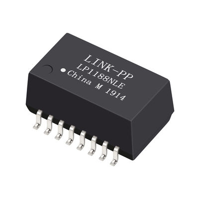 TG110-E055N5RL Модули изоляции SMD с одним портом 10/100BASE-TX