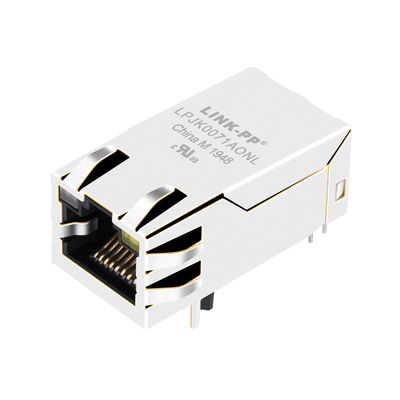 MIC3111C-0152W-LF3 доска PCB разъема 7499111612 LPJK0071AONL локальных сетей Rj45