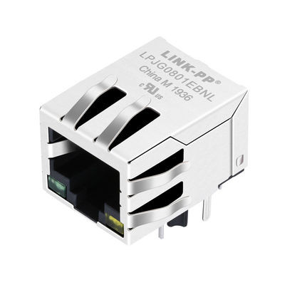 48F-01GY2DPL2NL 10 локальные сети гигабита спички ATMEGA88P-20AUR разъема Pin Rj45