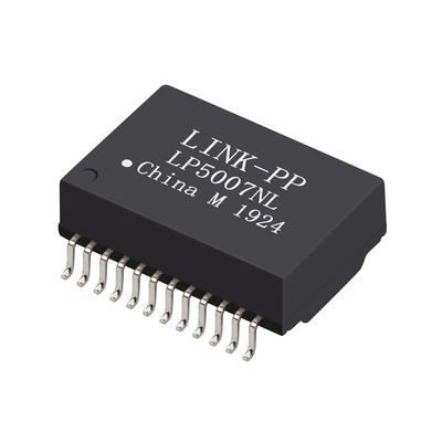 Сеть трансформатора 1000Base-T Lan Magnetics гигабита XTFZ-DGS2401HC1-TXP