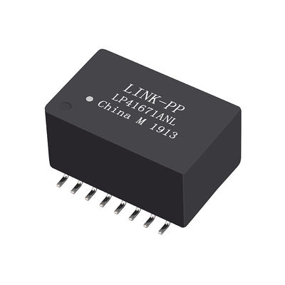 Трансформатор LP41671ANL изоляции силы Lan TGR110-E055N16IF 4800V магнитный