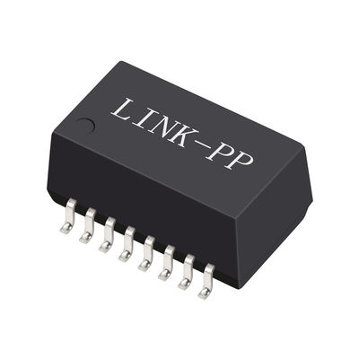 Трансформатор LP72485NL Lan изоляции основания-T PoE+ QT24A154PP 2.5G магнитный
