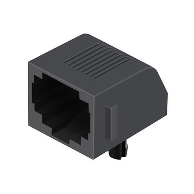 5520252-4 соединение LPJE171-1NNL Lan RJ45 модульного Джек