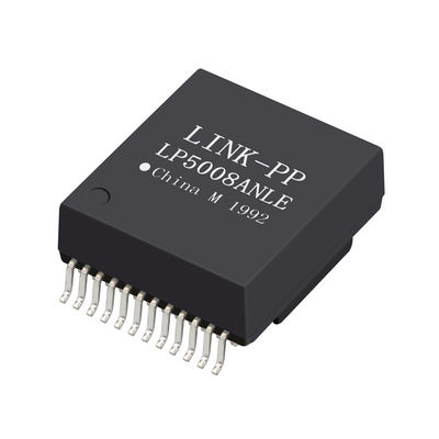 GSN5008M ЕСЛИ трансформаторы LP5008ANLE связи трансформатора SMD локальных сетей гигабита магнитные