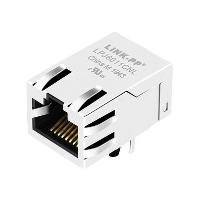 Magnetics RJ45 локальных сетей основания-T JXR1-0001NLT 100 одиночный гаван модульный поднимает домкратом