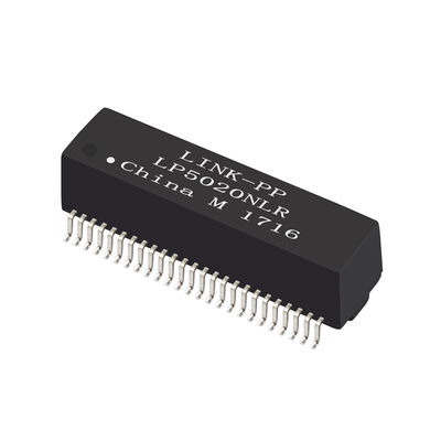 84F-01NL Двойной порт 1000Base-T 50PIN Сетевой трансформатор LP5020NLR
