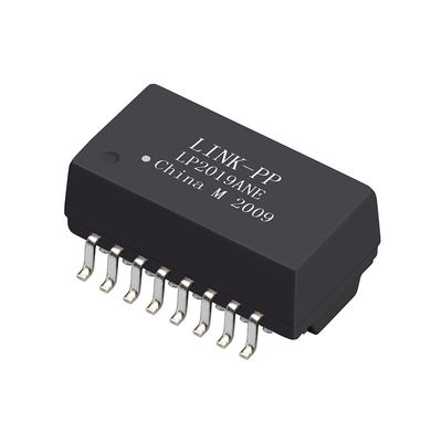 VP8019 голос Основания-TX HF 10/100 трансформатора VP8019M HF POE над Magnetics IP