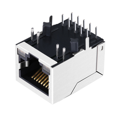 Плата вниз с 1 гаван соединителя 1000 основания-T PoE+ RJ45 7499510440